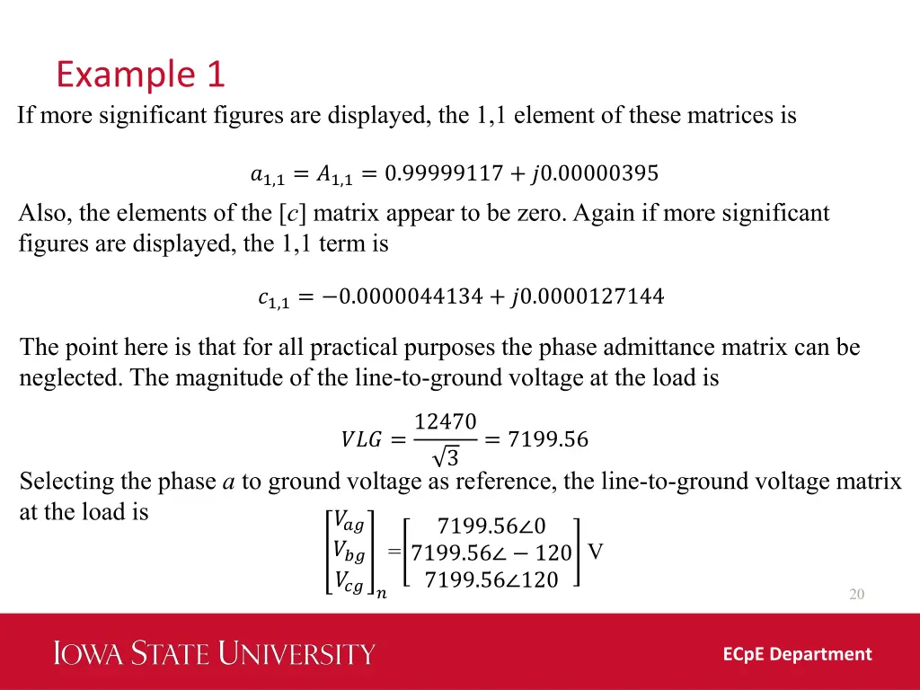 example 1 if more significant figures