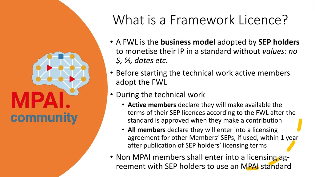 what is a framework licence
