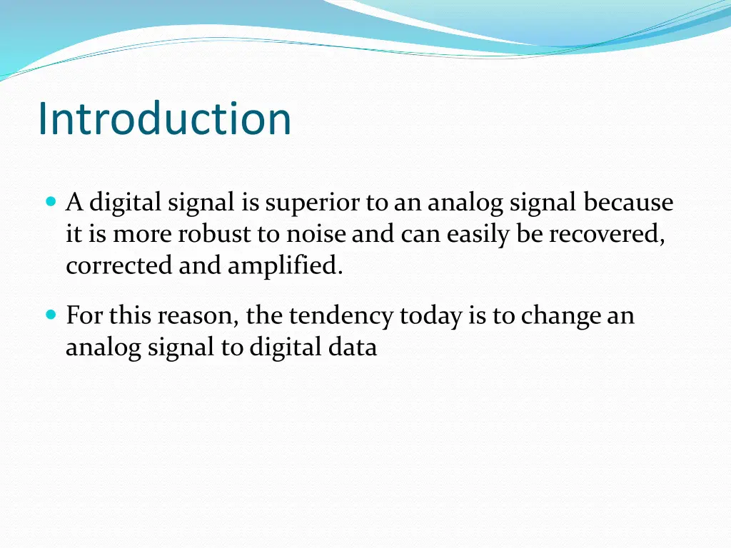 introduction