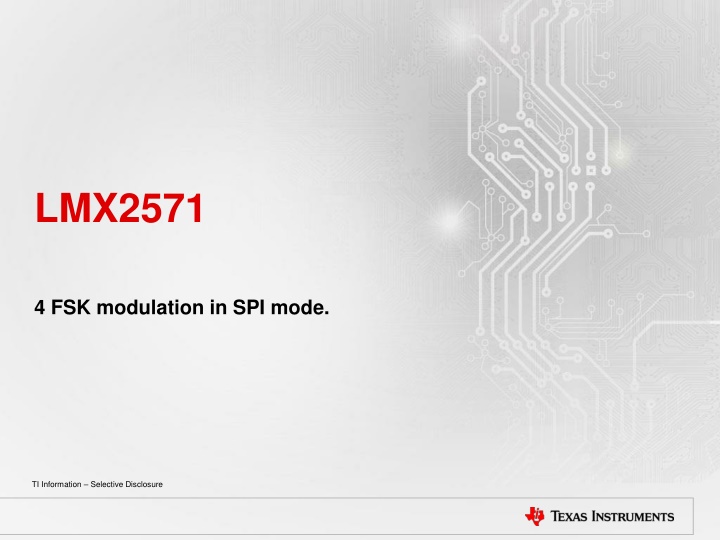lmx2571