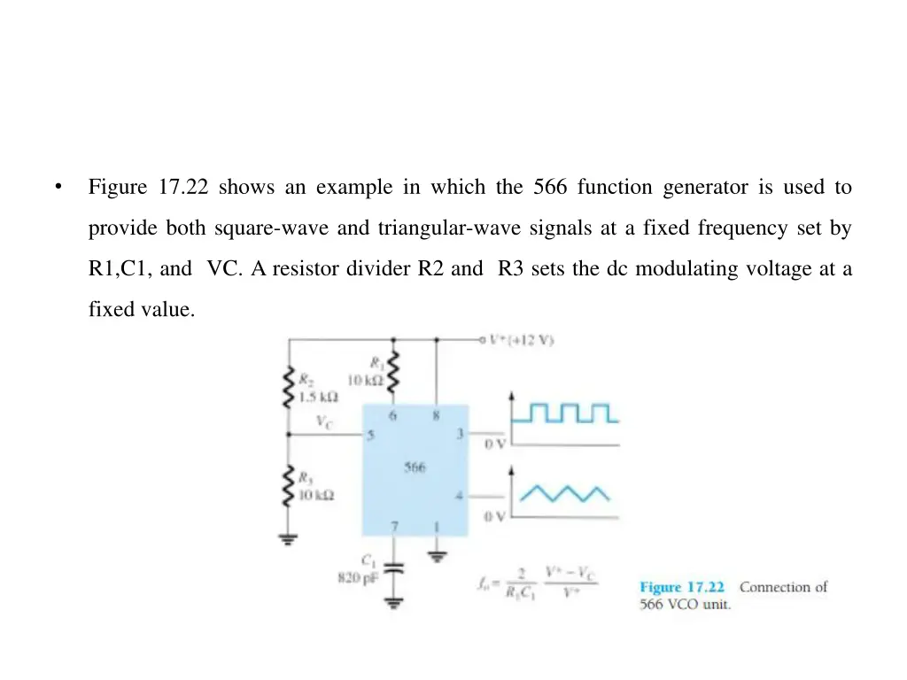 figure 17 22 shows an example in which