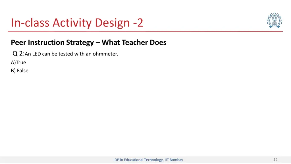 in class activity design 2 2