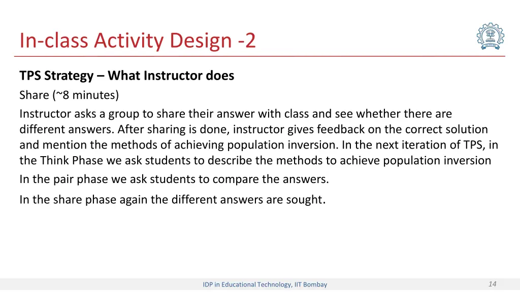in class activity design 2 5