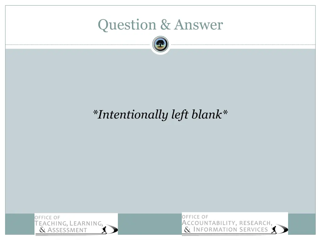 question answer