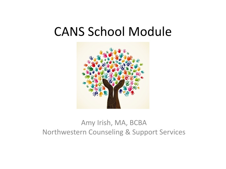 cans school module