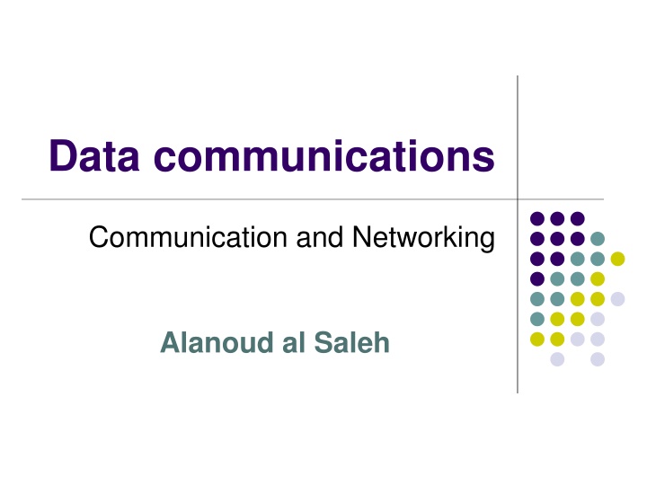 data communications