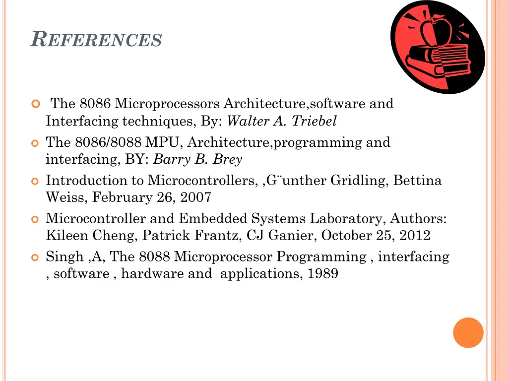 r eferences