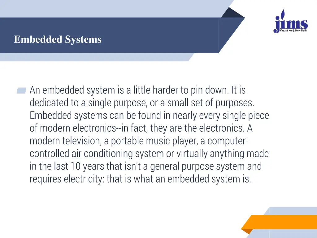 embedded systems