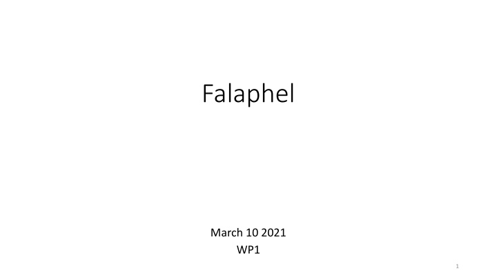 falaphel