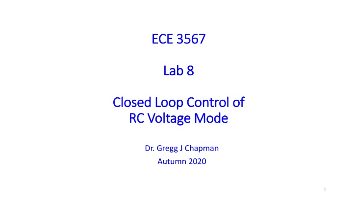 ece 3567 ece 3567