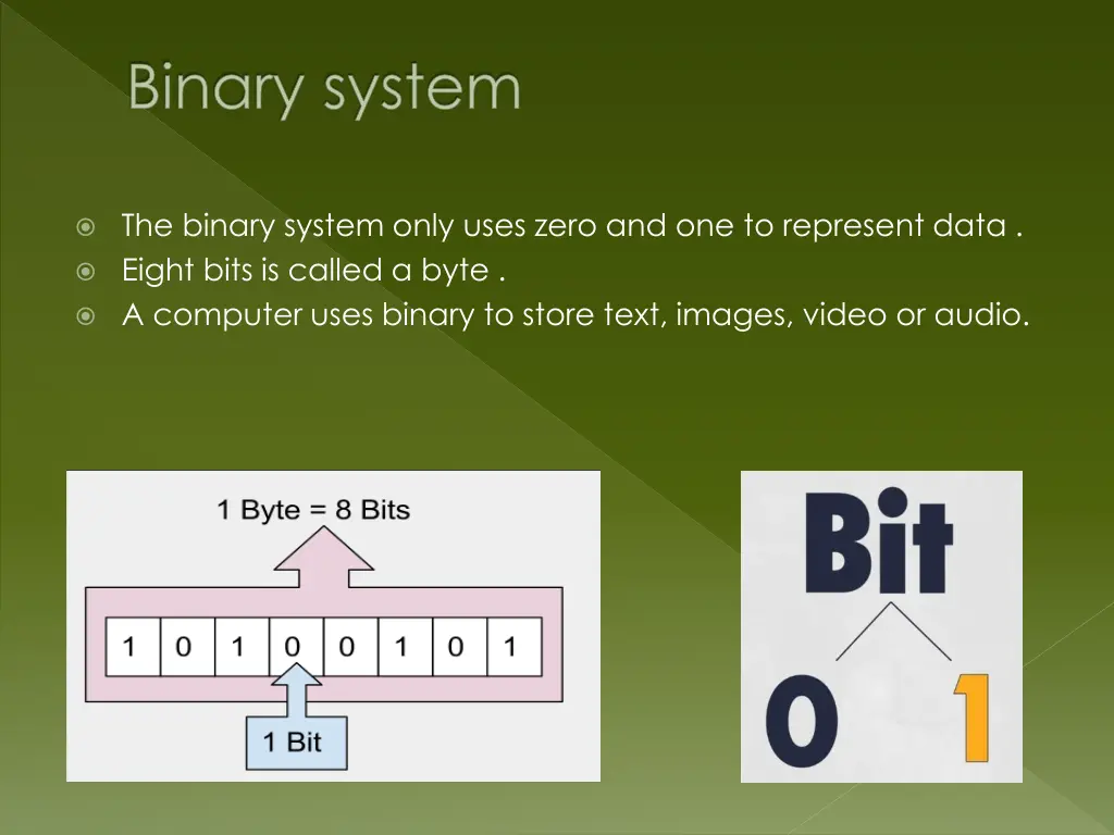 binary system