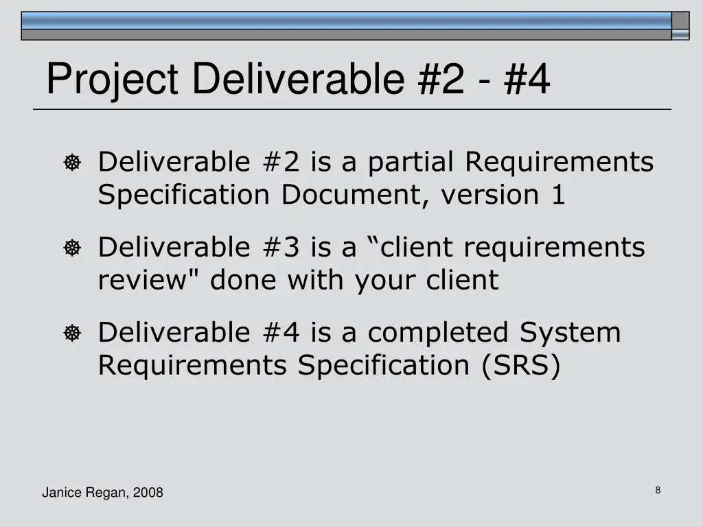 project deliverable 2 4