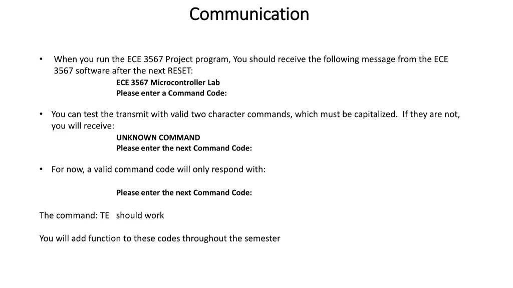 communication communication