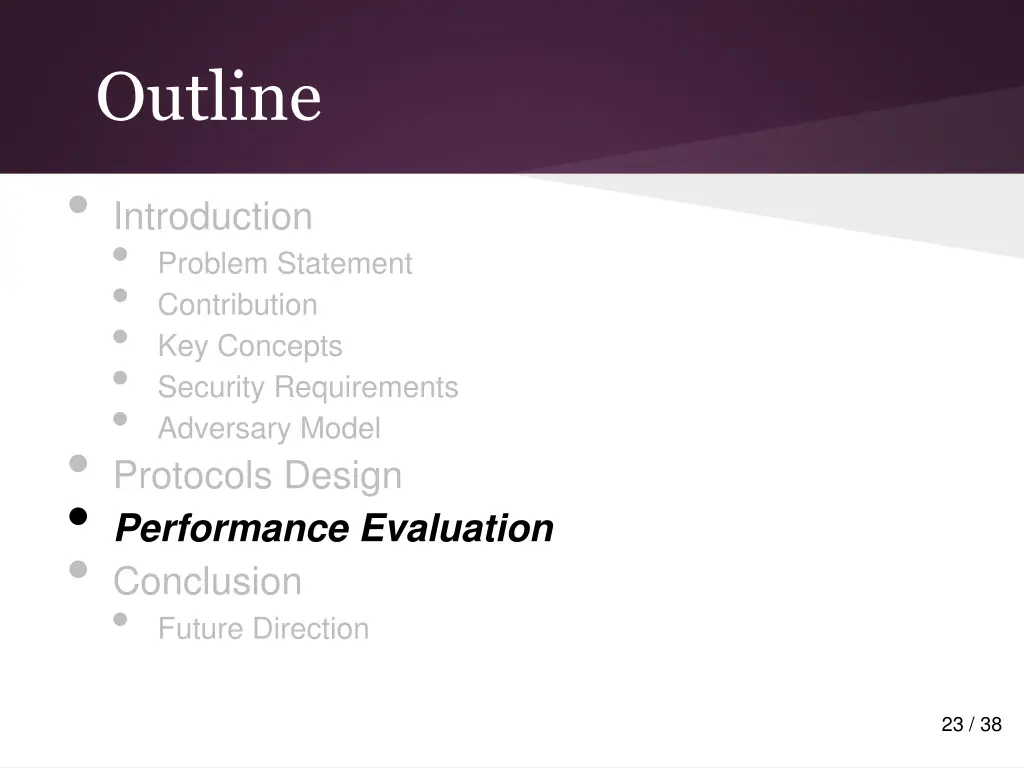 outline introduction problem statement 3
