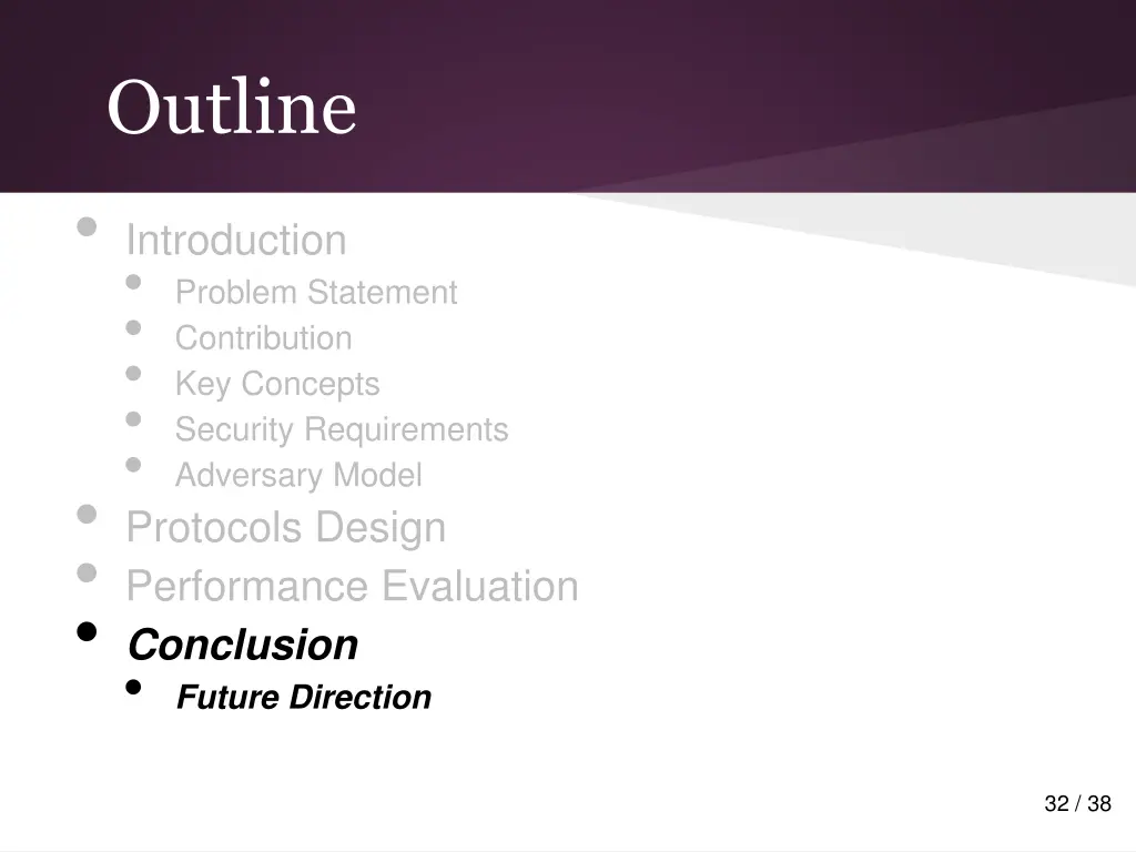 outline introduction problem statement 4