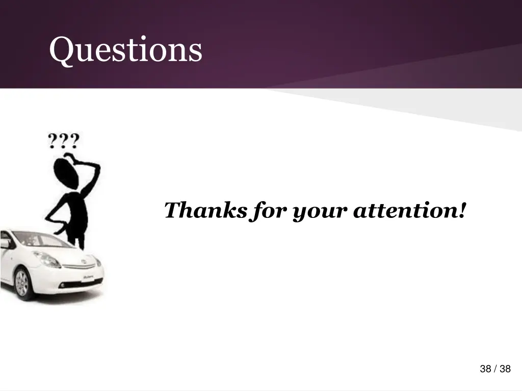 questions