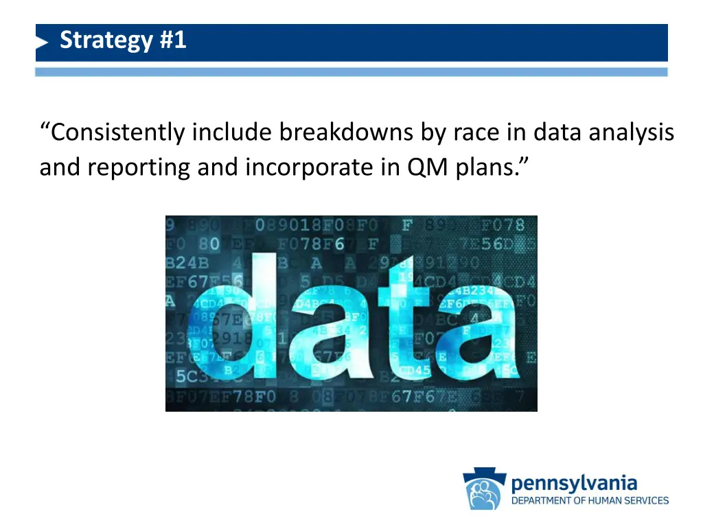 strategy 1