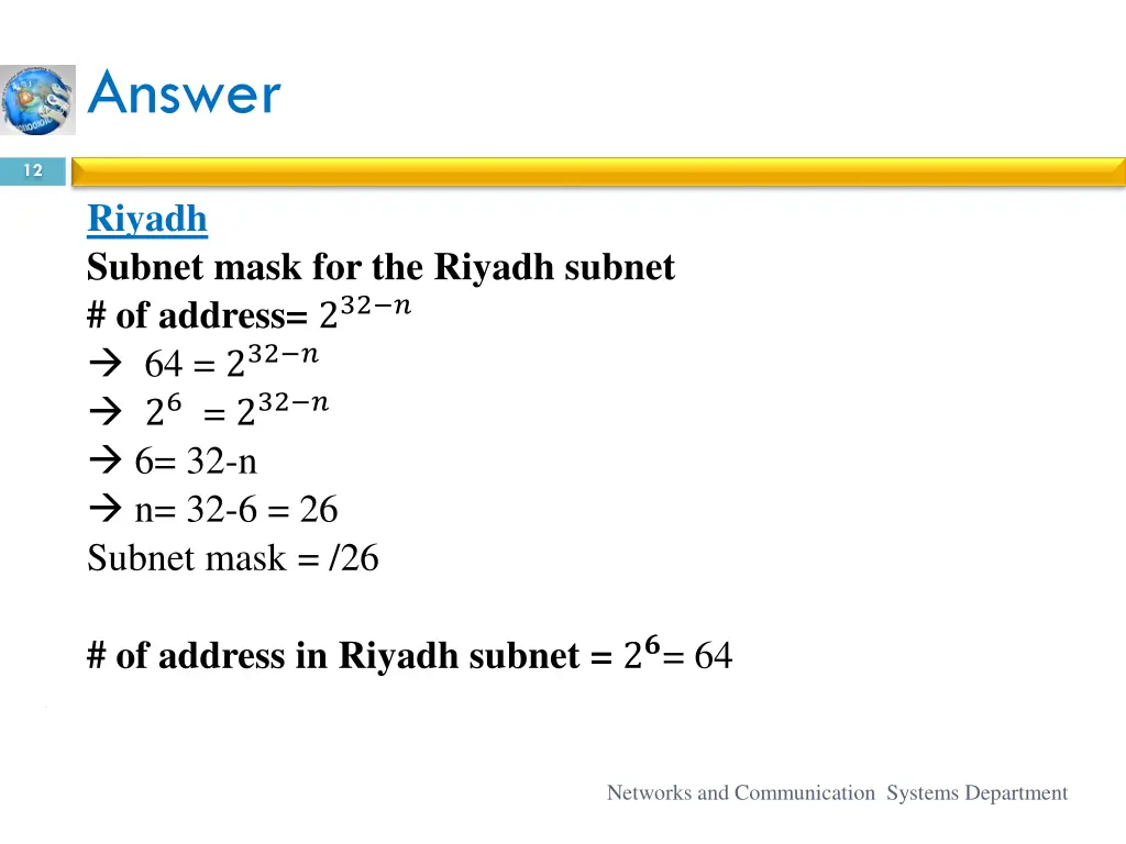 answer 3