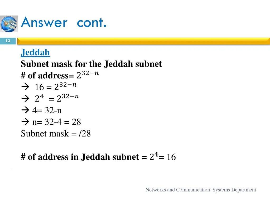 answer cont 3
