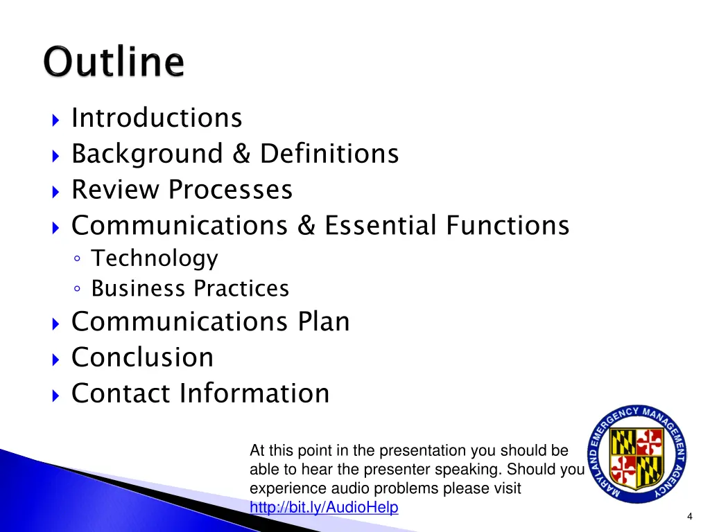 introductions background definitions review