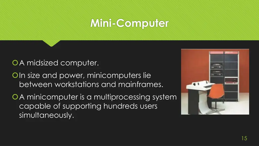 mini computer