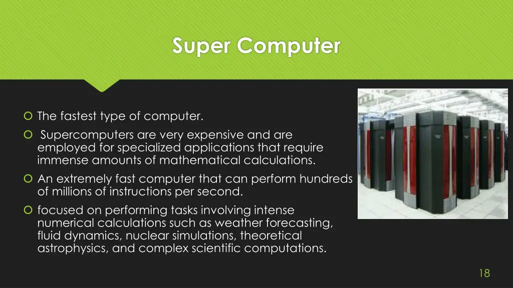 super computer