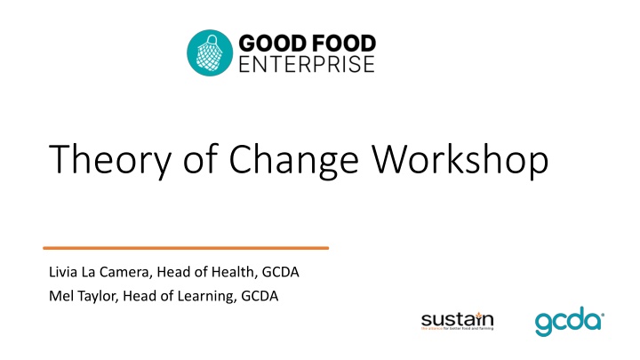 theory of change workshop