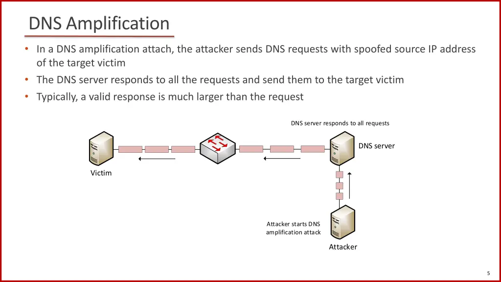 dns amplification 1