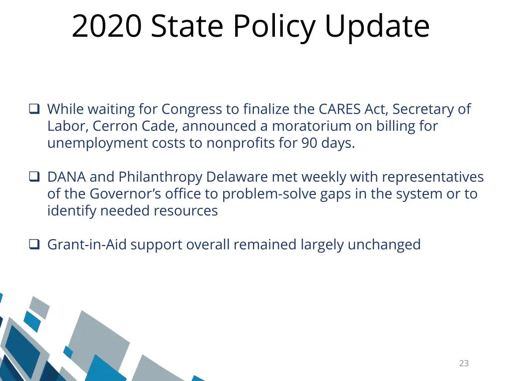 2020 state policy update 2