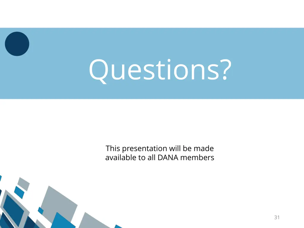 questions