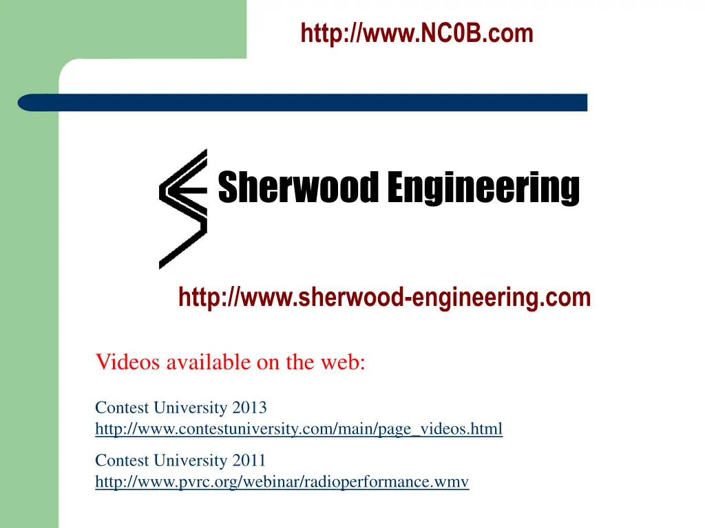 http www nc0b com