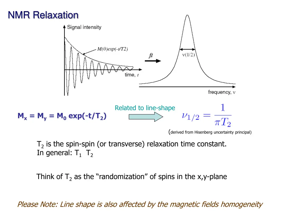 nmr relaxation