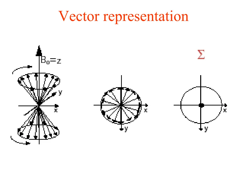 vector representation