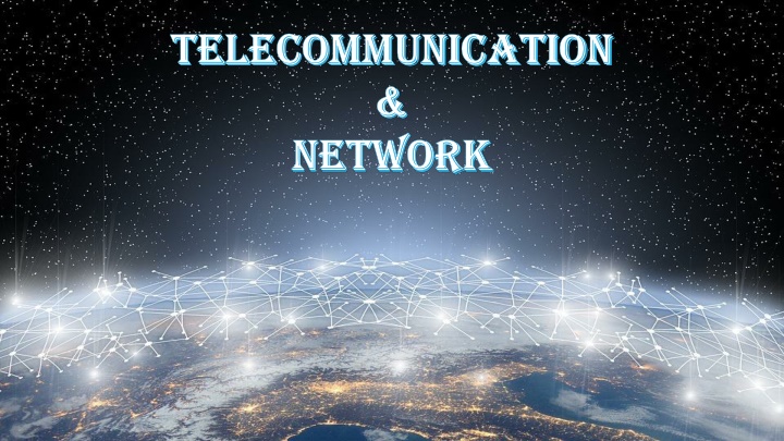 telecommunication telecommunication network