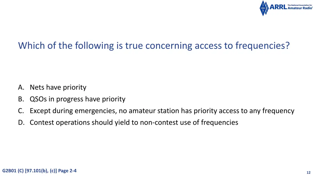 which of the following is true concerning access