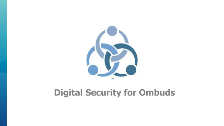digital security for ombuds