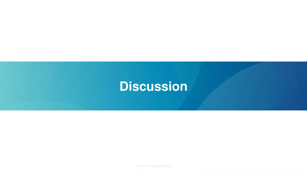discussion