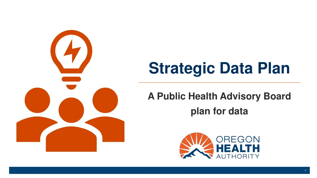 strategic data plan