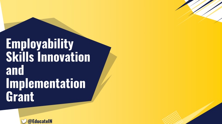 employability skills innovation