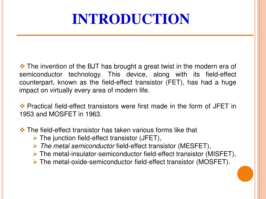 introduction