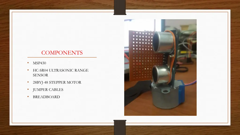components