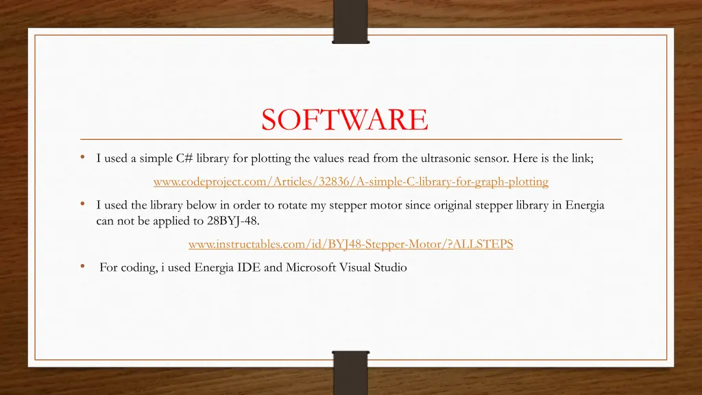 software