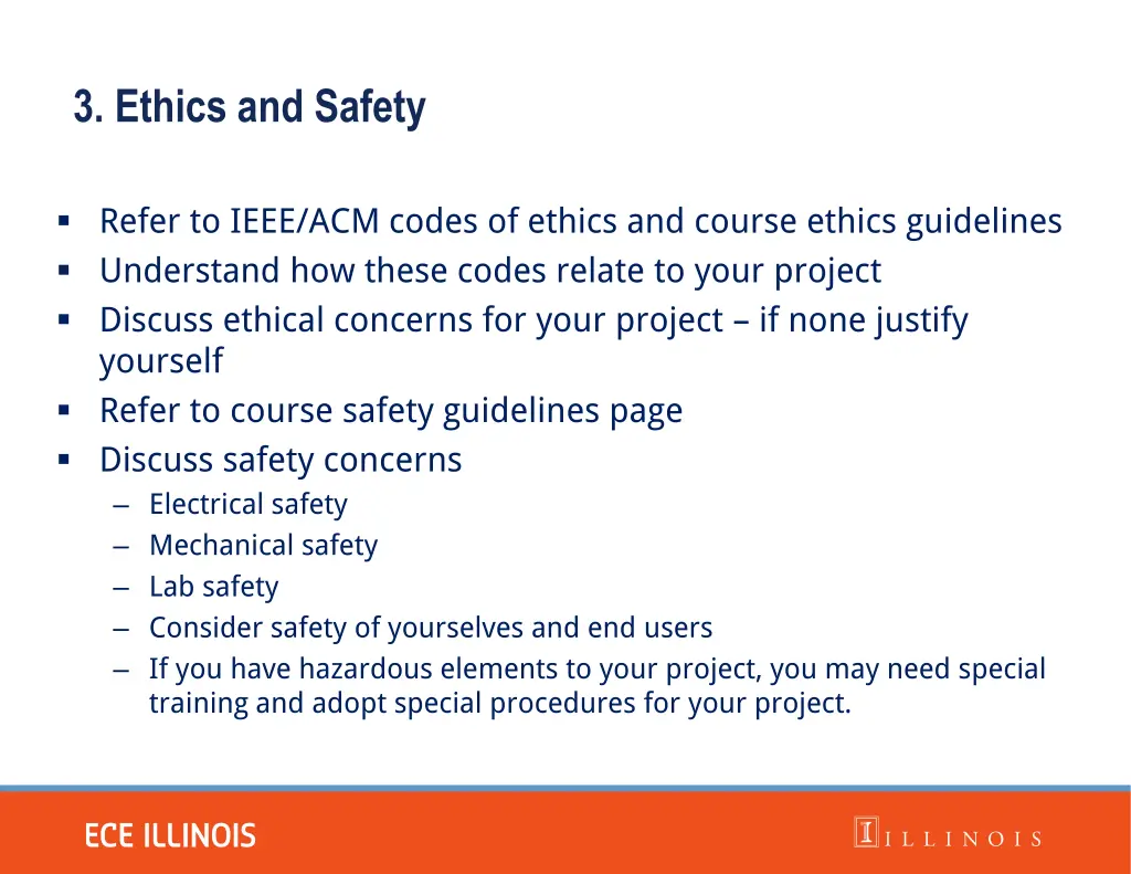 3 ethics and safety