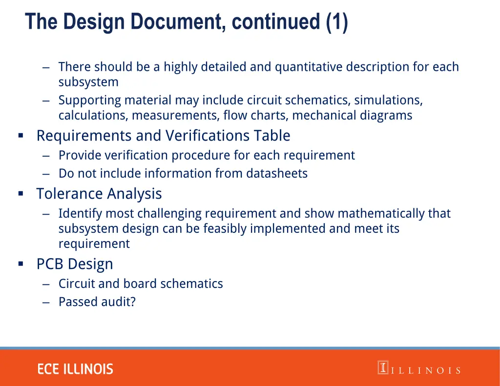 the design document continued 1