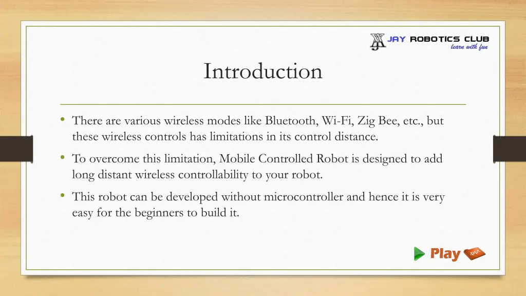 introduction