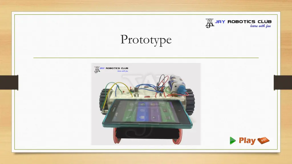 prototype