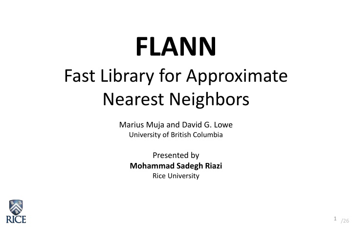 flann