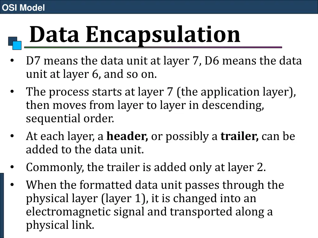 osi model 11
