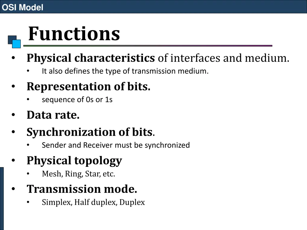 osi model 15