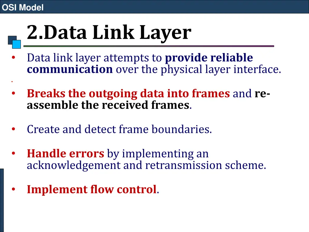 osi model 17